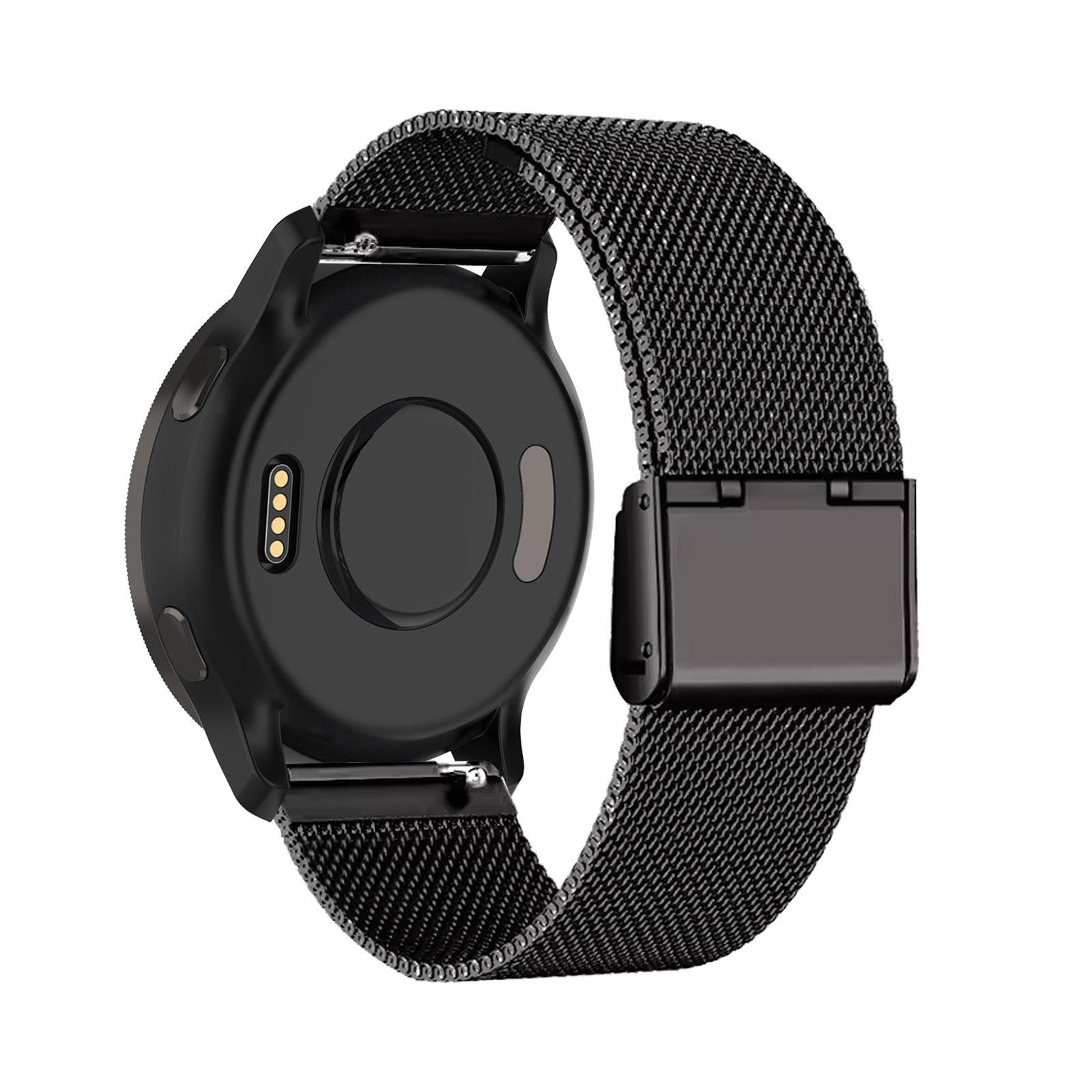 Mesh Strap Metal - Bandas de metal para Garmin Vivoactive