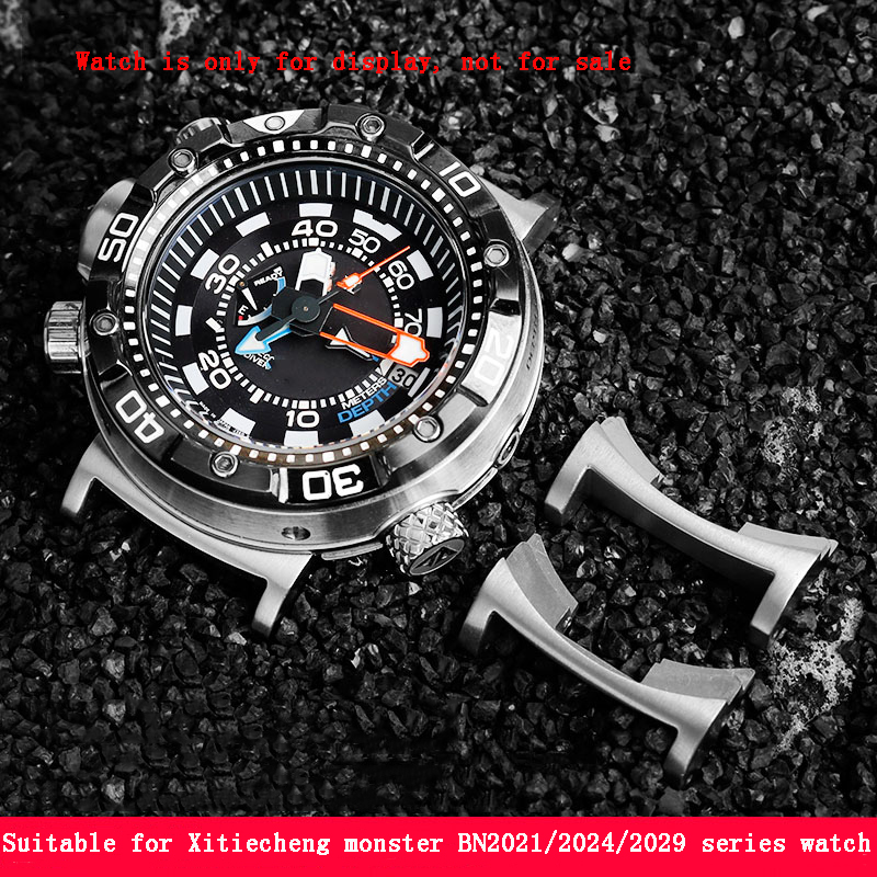 Citizen Watch Promaster - Acessórios de banda são adequados para