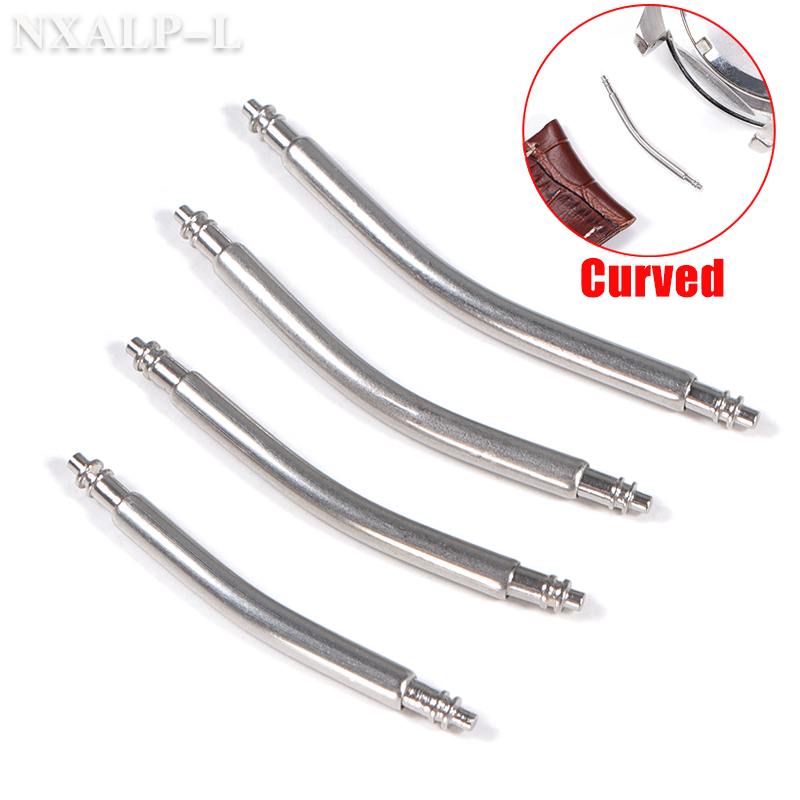 Curved Spring Bar - Barras de mola curvadas, 1.5 1.8mm