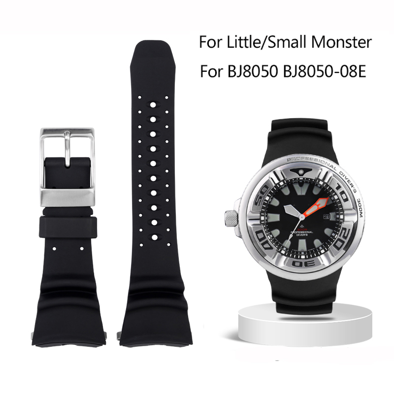 Citizen Watch Promaster - Pulseira de relógio respirável impermeável, Pulseira