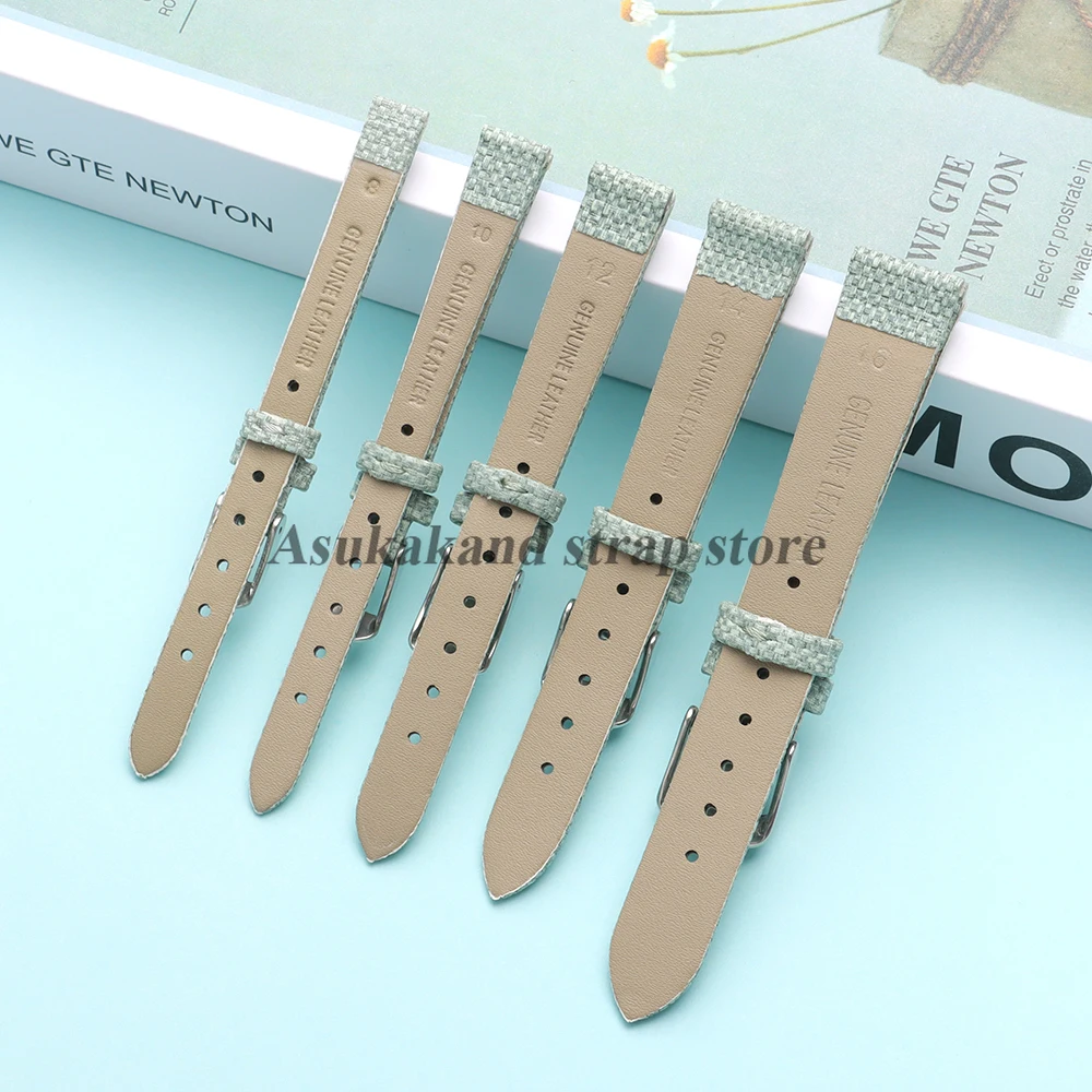 Pulseira de Relógio de Lona e  - Canvas Strap Watch avaliação e preço