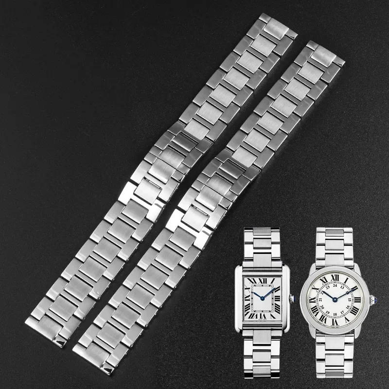 Para cartier tank solo rond sé - Cartier Watch Tank avaliação e preço