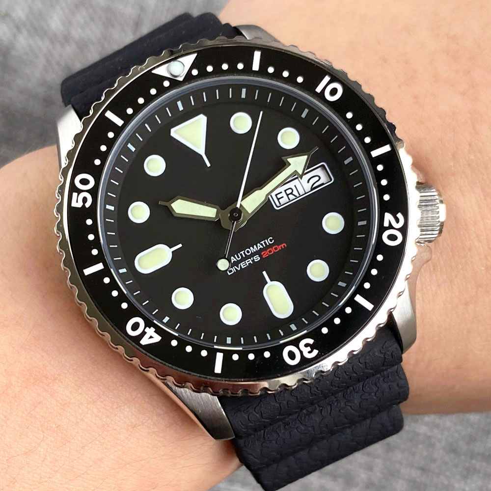 Relógio de Mergulho Masculino  - Seiko Watch Prospex avaliação e preço
