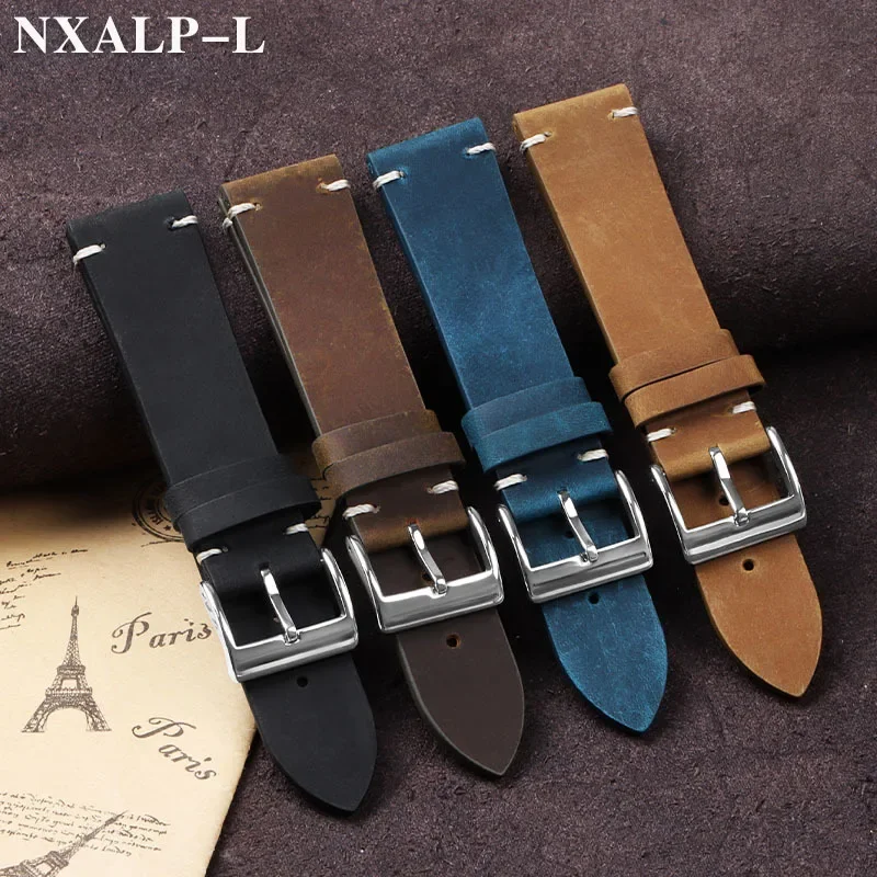 Pulseira de relógio de couro d - Nato Strap Nylon avaliação e preço