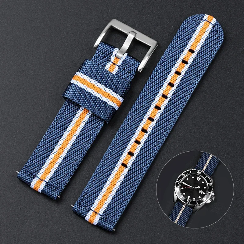 Pulseira de nylon de liberação - Suede Strap Watch avaliação e preço