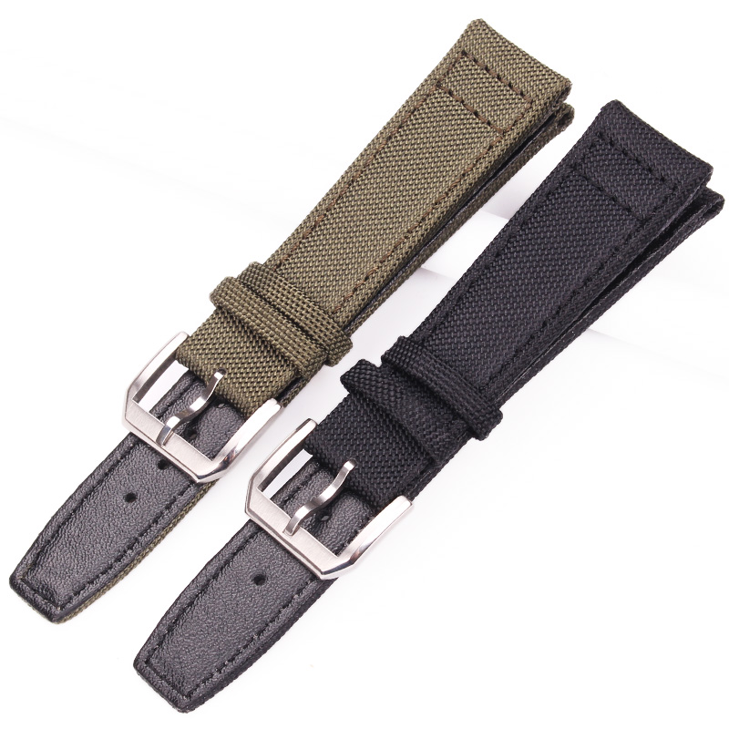 Pulseira de relógio de couro g - Nato Strap Nylon avaliação e preço