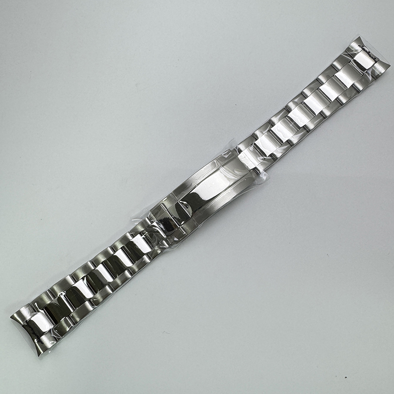 Pulseira Oyster/Jubilee Prata  - Rolex Watch Datejust avaliação e preço