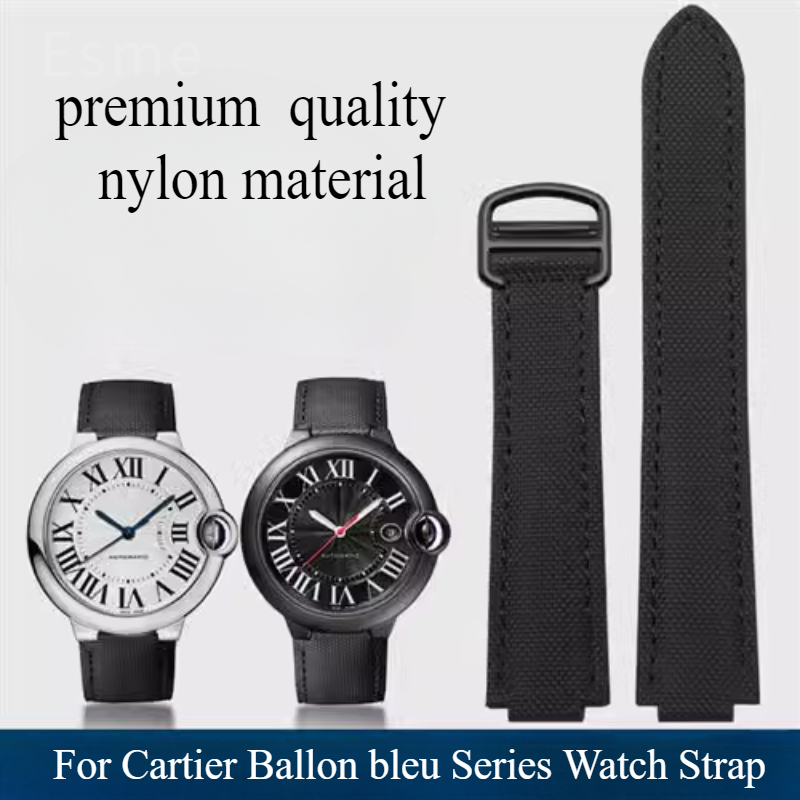 Original para black bay pulsei - Cartier Watch Ballon Bleu avaliação e preço