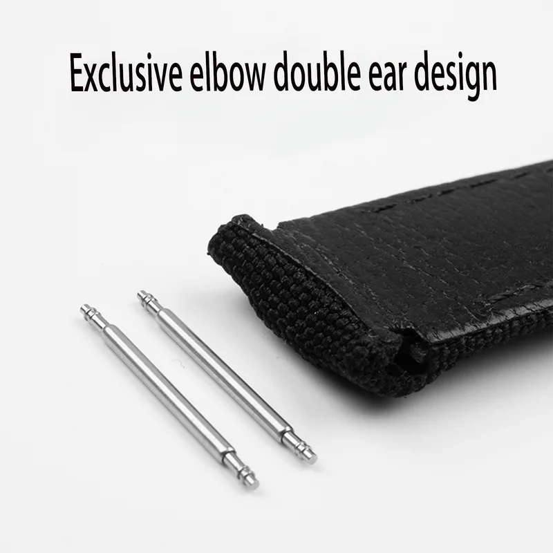 20mm extremidade curvada duas  - Curved Spring Bar avaliação e preço