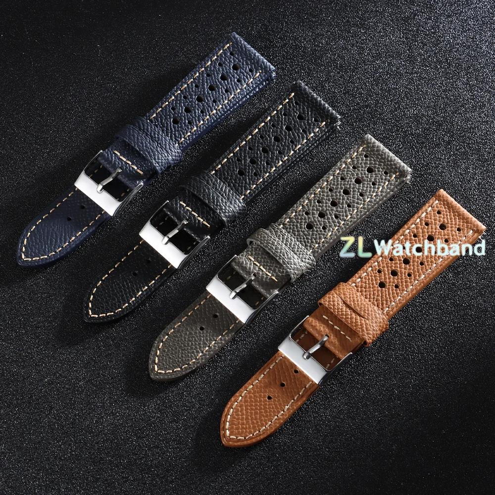 Pulseiras Respiráveis de Couro - Suede Strap Watch avaliação e preço