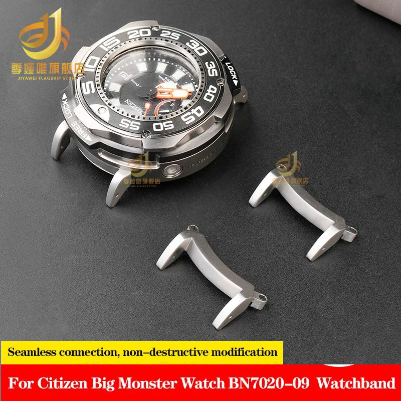 For Citizen Big/Huge Monster W - Citizen Watch Promaster avaliação e preço
