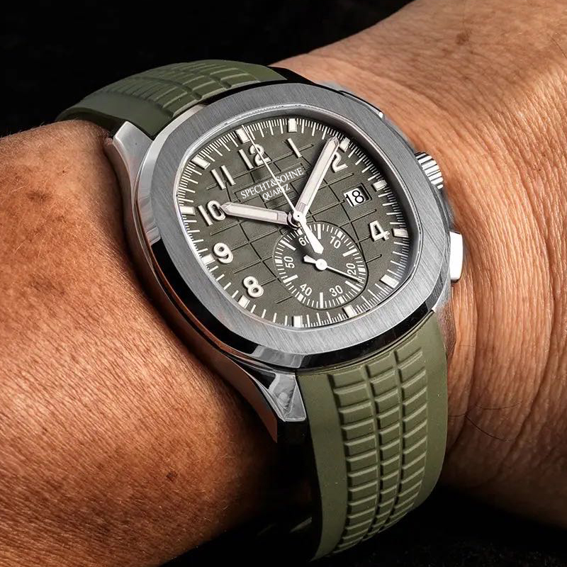 Specht & Sohne homens multi-fu - Seiko Watch Prospex avaliação e preço