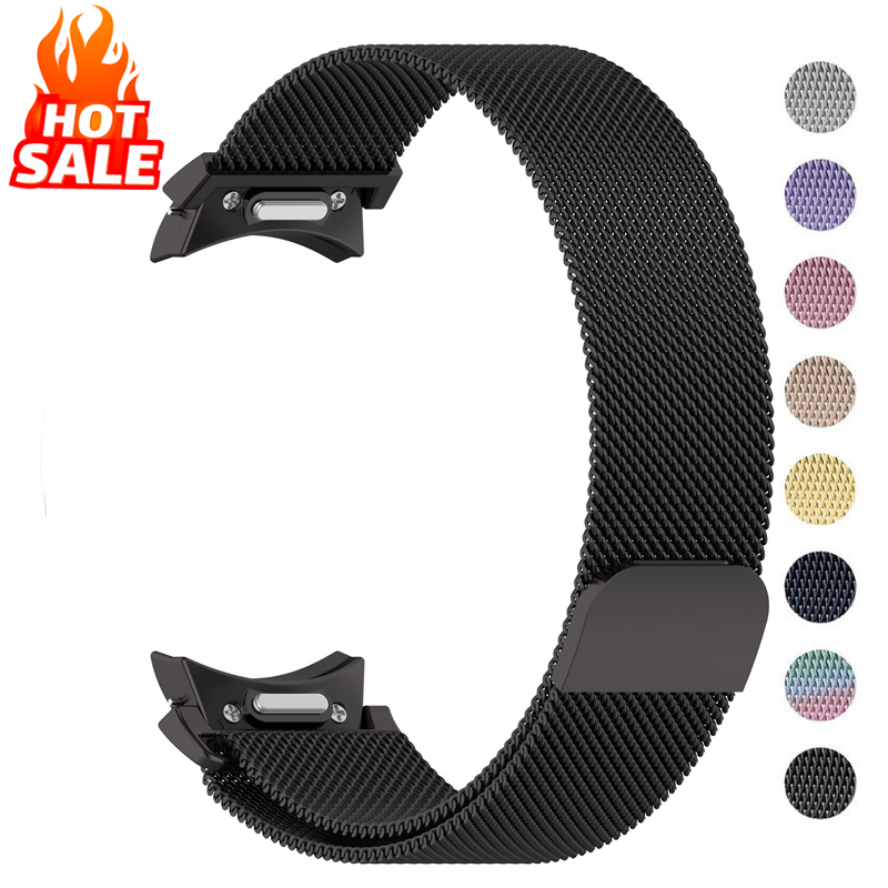 Pulseira de Metal Milanese Loo - Milanese Loop Magnetic avaliação e preço