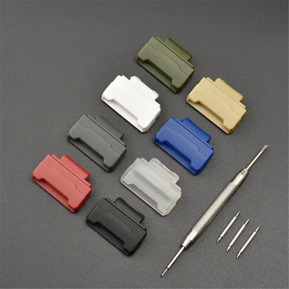 Adaptadores tpu de 16mm para c - Casio Watch G-Shock Dw-5600 avaliação e preço