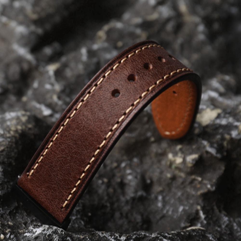 Pulseira de couro de vaca ital - Nato Strap Nylon avaliação e preço